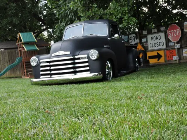 1951 Chevrolet Truck For Sale