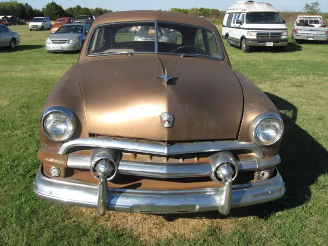 thumbnail image 2 of 1950-1951 Ford 2-Door Sedan Front Door Glass Lift Channel - New, A.B.S Brand 2 of 3