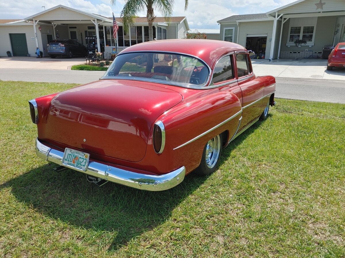 1953 chevrolet B210 for sale