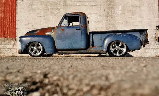 1953 Chevrolet C-10 Pro Touring Rustomod 3100 Pickup for sale ...