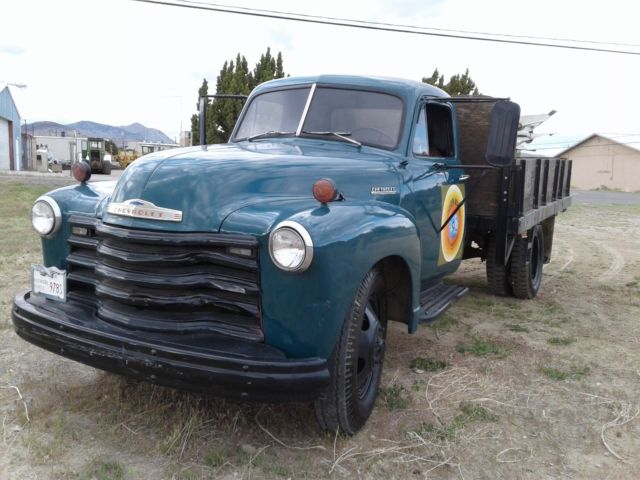 1953 Chevrolet Dump Truck for sale - Chevrolet Other 1953 for sale in ...