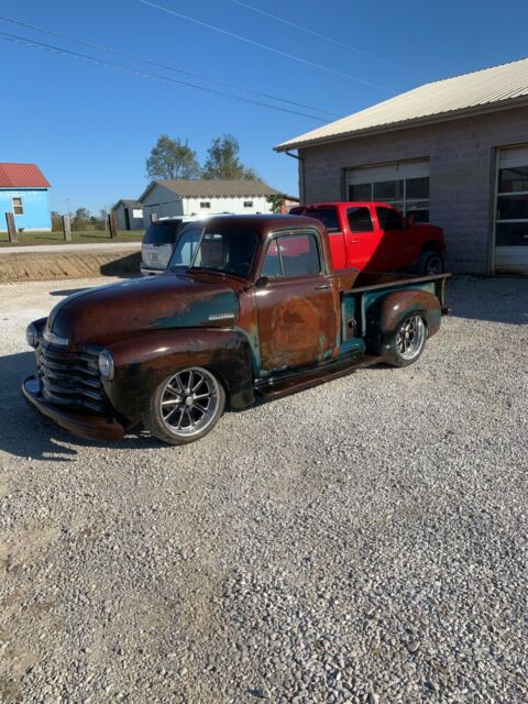 1953 Chevy 3100 shop truck Ls engine for sale - Chevrolet Other Pickups ...