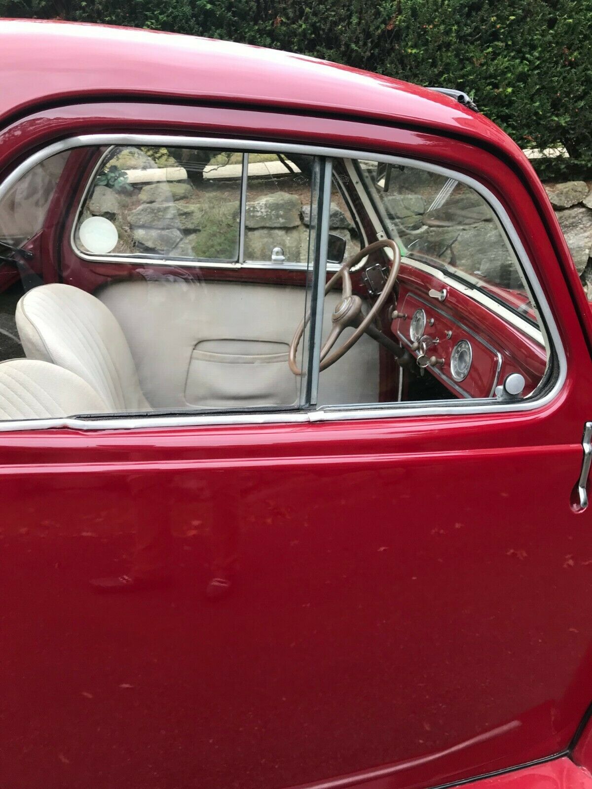 1953 Convertible, very unique vehicle for sale