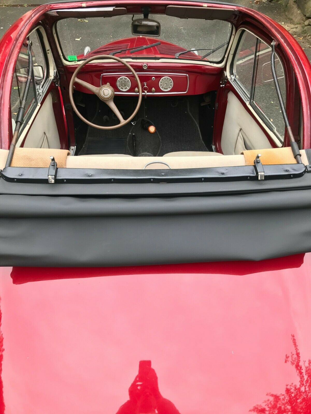 1953 Convertible, very unique vehicle for sale