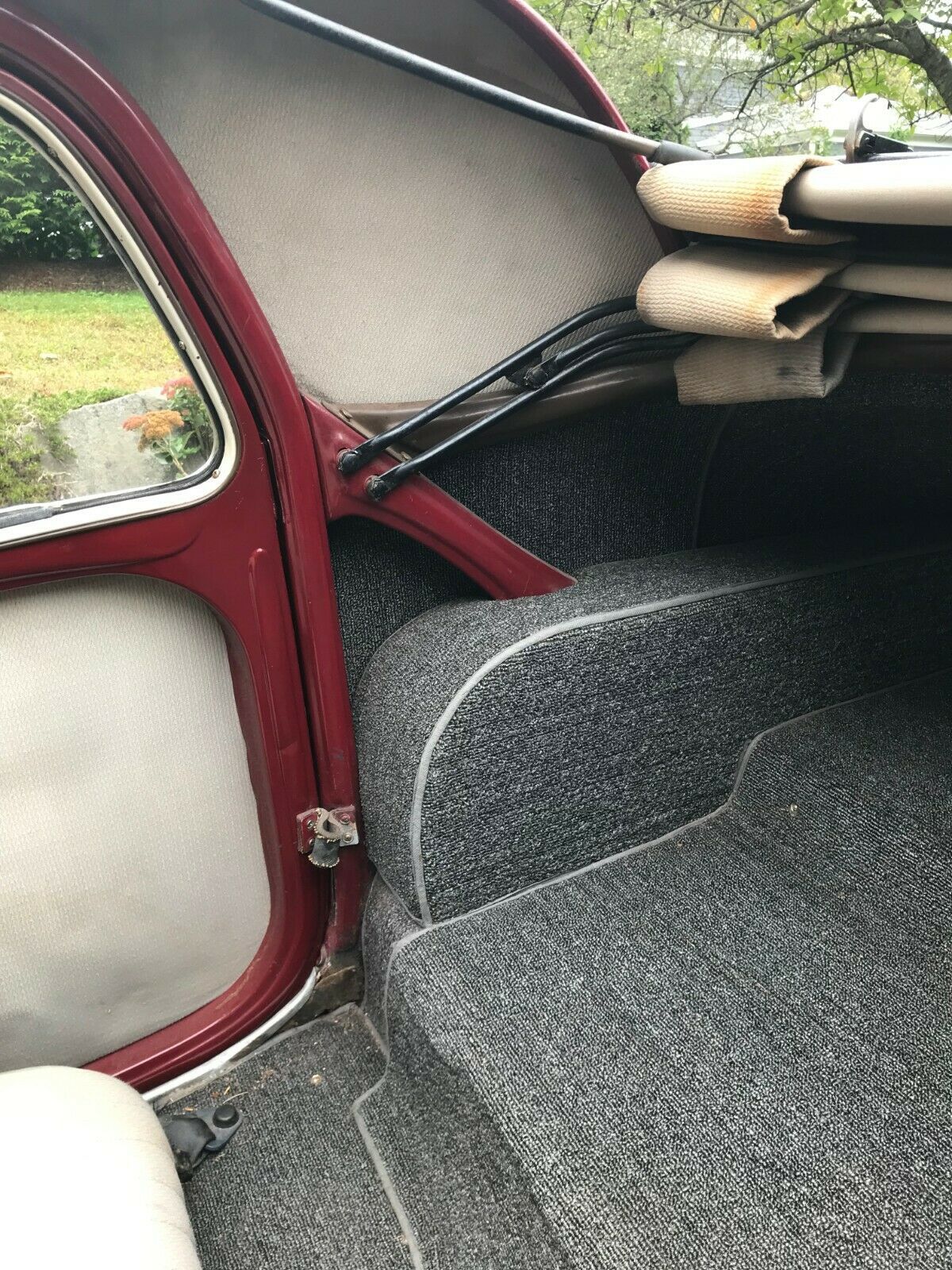 1953 Convertible, very unique vehicle for sale