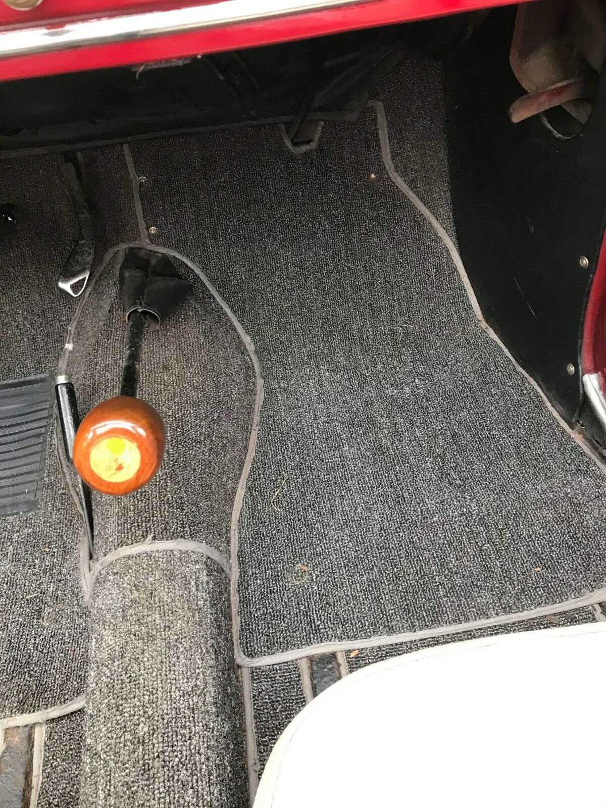 1953 Convertible, very unique vehicle for sale