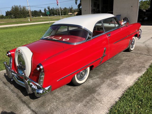 1953 Crestliner Victoria with Continental Kit for sale - Ford Other ...