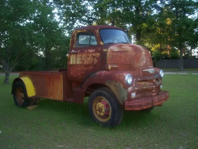 1954 CHEVROLET COE for sale - Chevrolet COE 1954 for sale in North ...