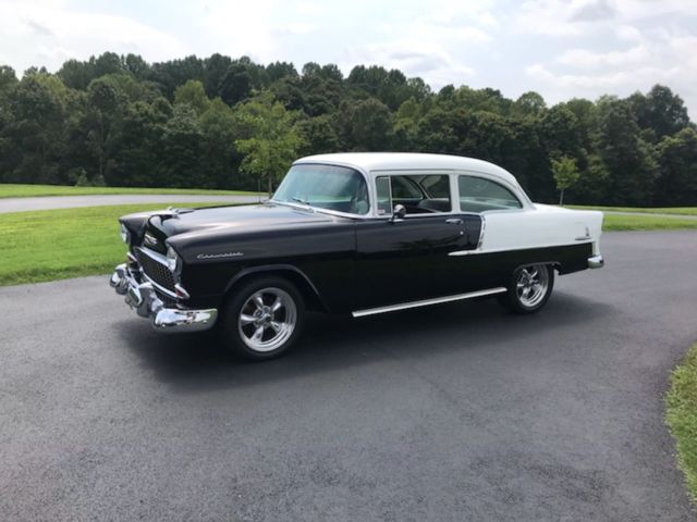 1955 Black! For Sale