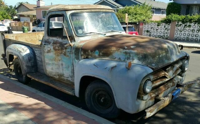 1955 ford f250 for sale - Ford F-250 1955 for sale in Sylmar ...