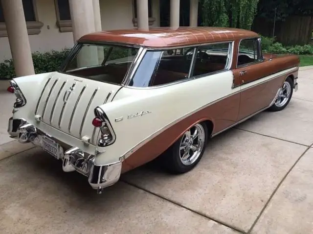 1956 Chevy Front Gravel Shields (LH) – Mike's MH50, For Nomad, Bel Air, 210, Convertible