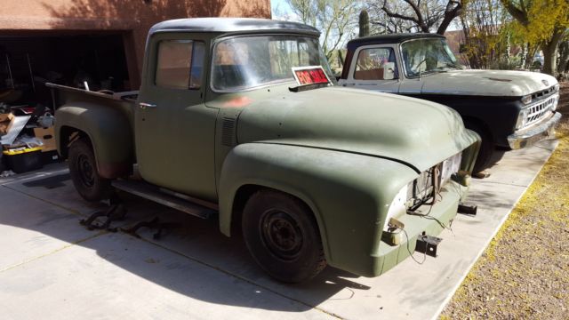 1956 F100 for sale - Ford F-100 1956 for sale in Cave Creek, Arizona ...