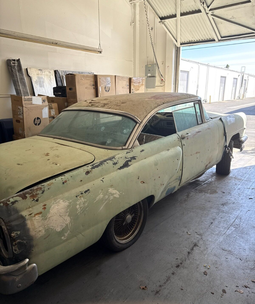 1956 Mercury Monterey 2 Door Hardtop California Car for sale