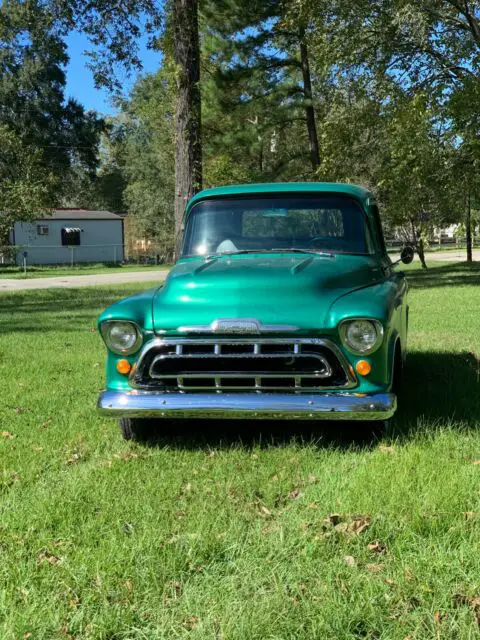 1957 1 2 Ton Chevy Truck For Sale