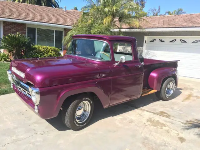 1957 Restored Ford F-100 For Sale