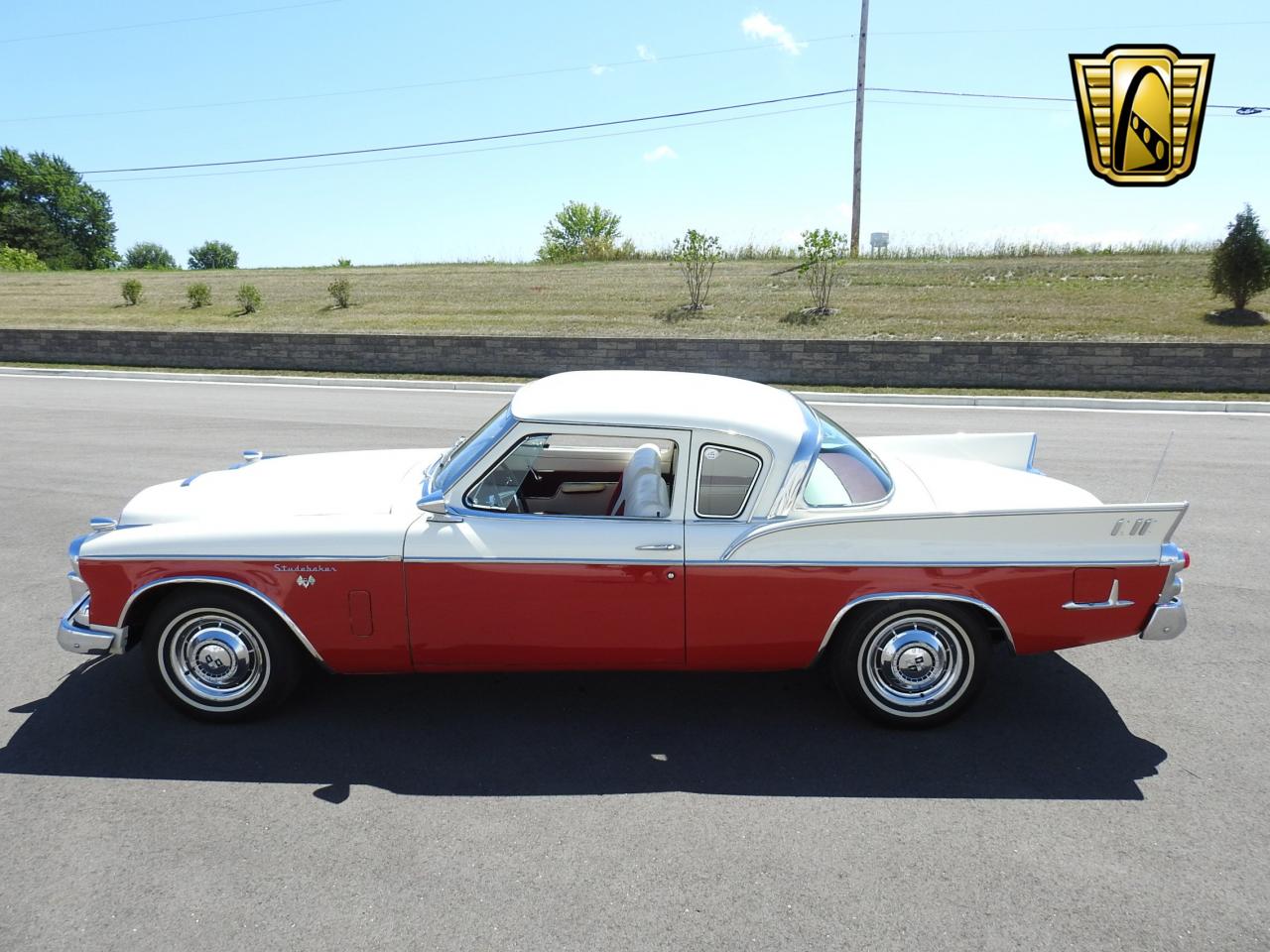 thumbnail image 2 of Kono Covers Custom-Fit Car Cover For 1957-1959 Studebaker Silver Hawk – Gray, Multi-Layer, All-Season 2 of 4