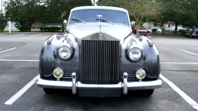 1958 Rolls Royce Cloud 1 Custom Built Stretch Limousine For Sale