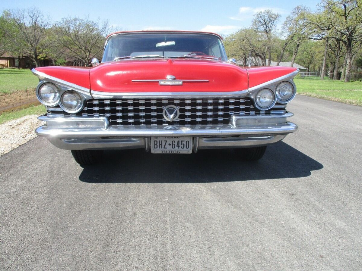 1959 buick invicta convertible 2nd owner my dad was the second owner of car