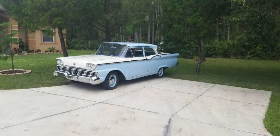 Ford Fairlane No Reserve For Sale