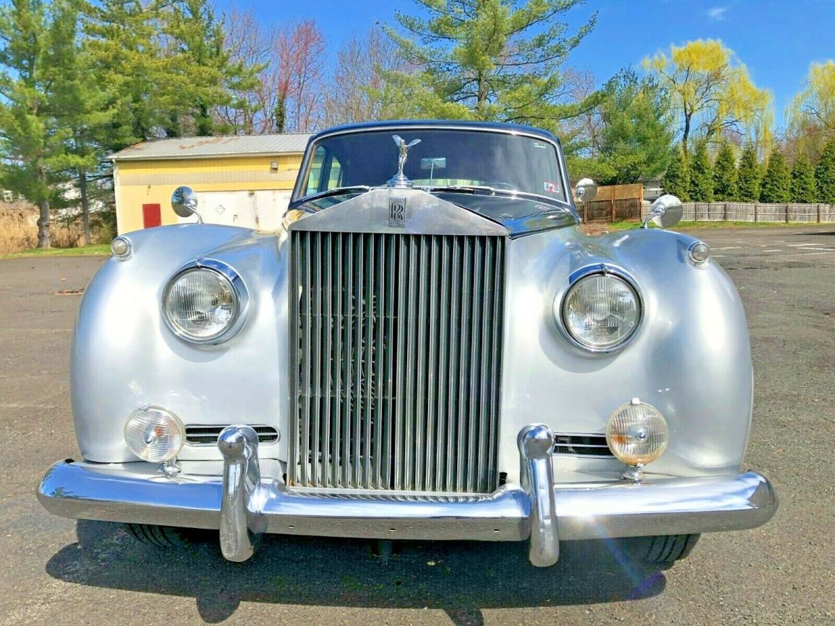 1960 Silver Cloud Rolls Royce for sale