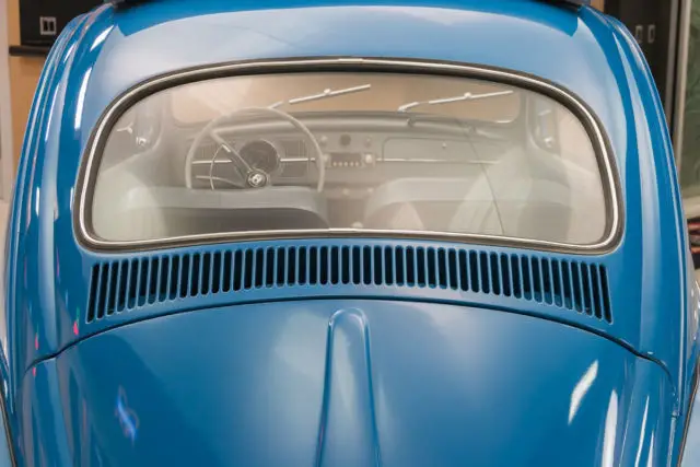 1960 Volkswagon Beetle (Ragtop) for sale - Volkswagen Beetle - Classic ...