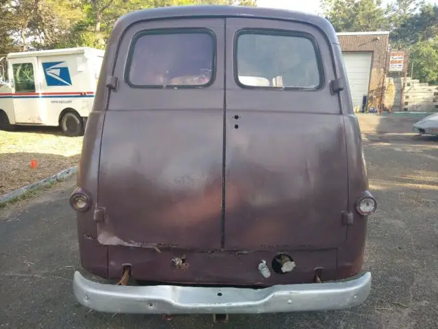 1961 Dodge Panel Truck Rat Rod Gasser For Sale 6070