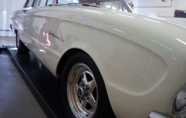 thumbnail image 2 of SMH Resins 1961 Falcon Model Kit With Interior Tub - 1:25 Scale Resin Car Kit 2 of 3