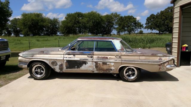 1961 Impala Street Rod For Sale