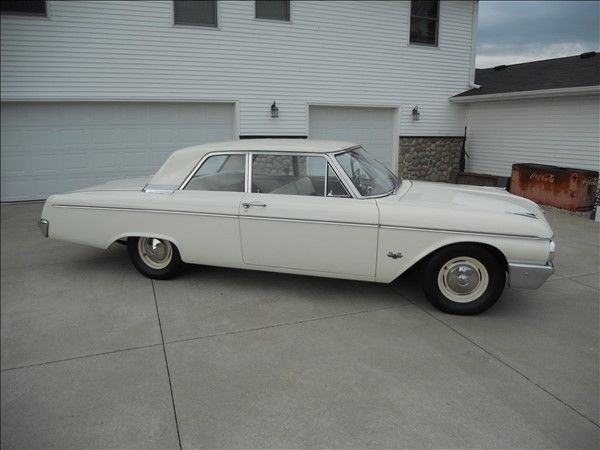 1962 Ford Galaxie Two Door Collector Classic Car! for sale - Ford ...