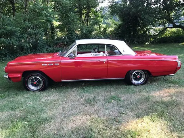 1963 Buick Skylark Very Rare Factory 4 Speed For Sale