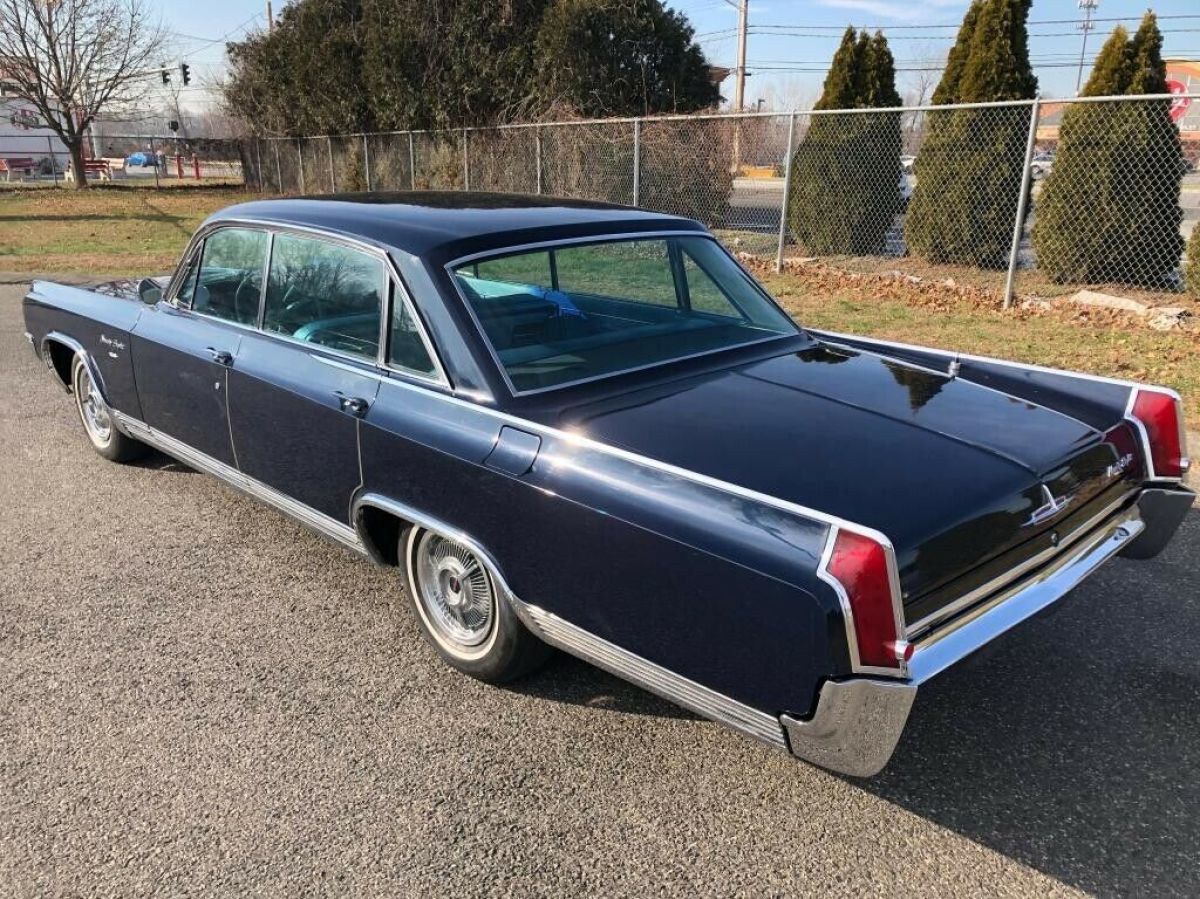 Oldsmobile Dynamic 88 1966