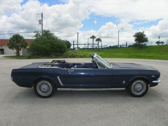 1964 Mustang Automatic