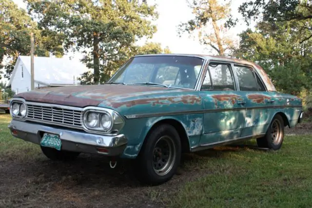 1964 AMC Rambler Classic 660 ~ PATINA PROJECT CAR for sale - AMC Other ...