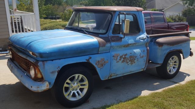 1964 C10 Rat Rod Shop Truck for sale - Chevrolet C-10 1964 for sale in ...