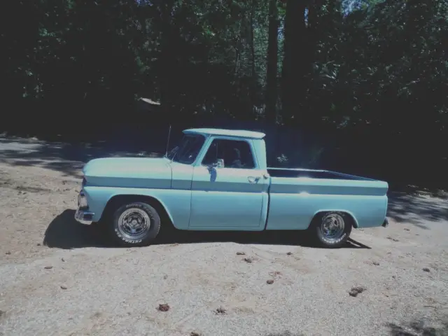 1964 chevrolet fleetside C10 for sale