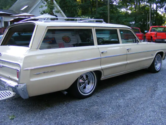 1964 Chevy Bel-Air station wagon for sale