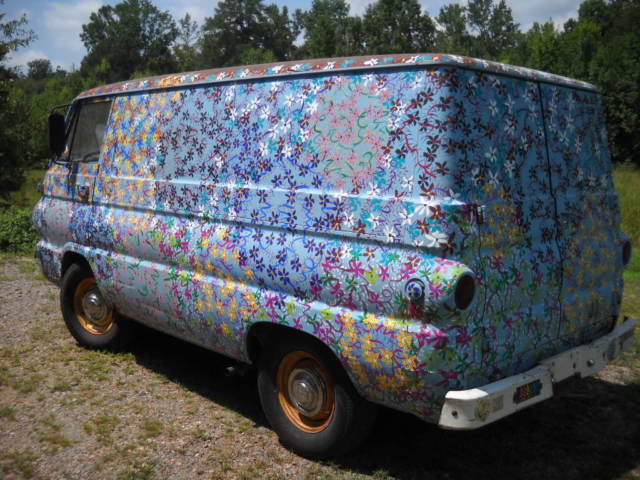 1964 Dodge A-100 Hippy Van for sale
