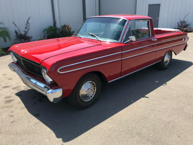 1964 Ford Ranchero (Completely Restored) for sale - Ford Ranchero 1964 ...