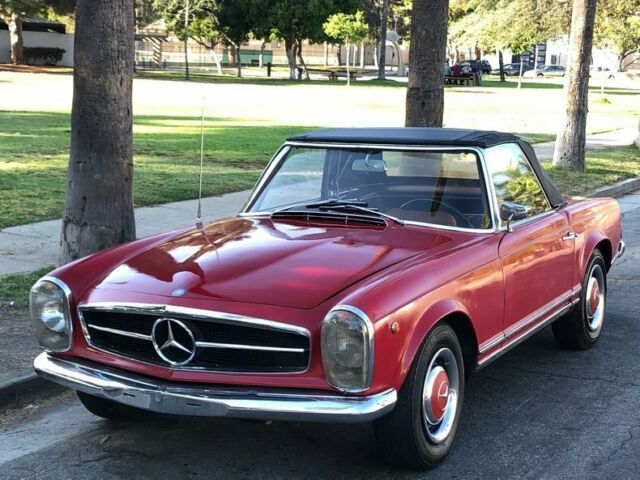 1964 MERCEDES-BENZ 230SL / 61,633KM for sale - Mercedes-Benz SL-Class 1964 for sale in Glendale ...