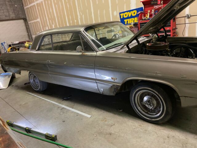 1964 SS impala 64 lowrider hydraulics hard top Super sport for sale ...