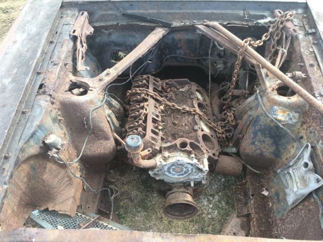 1965 ford mustang convertible a code project no reserve