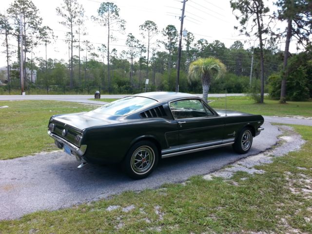 1965 To 1969 Mustang Fastback For Sale