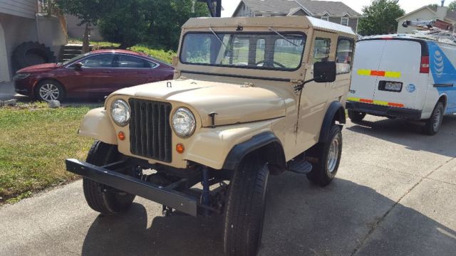 1965 Jeep CJ5 for sale - Jeep CJ 1965 for sale in Lee's Summit ...