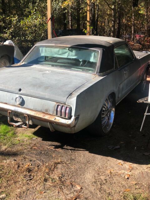 1965 mustang (body only w/o title) for sale - Ford Mustang 1965 for ...