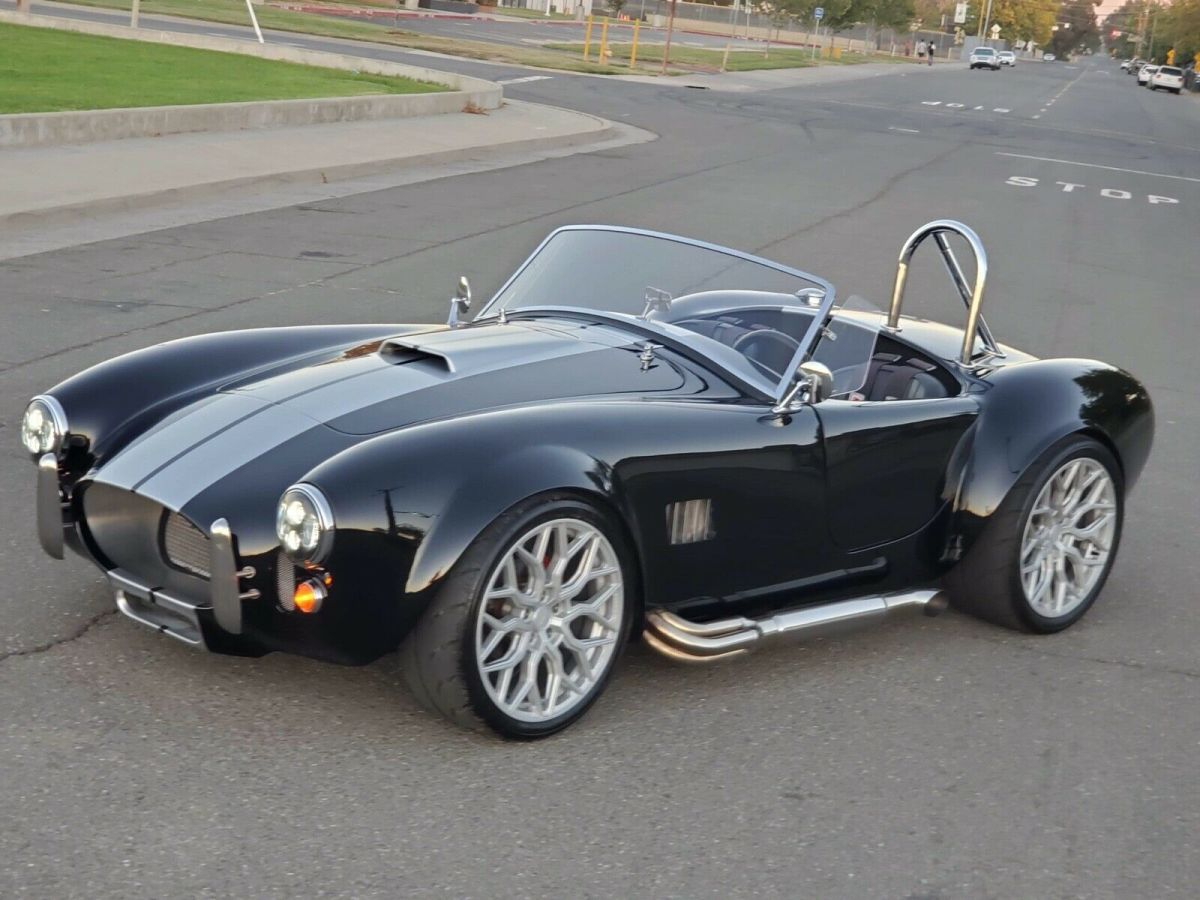 1965 SHELBY factory five shelby cobra 5.0 COYOTE for sale - Shelby ...