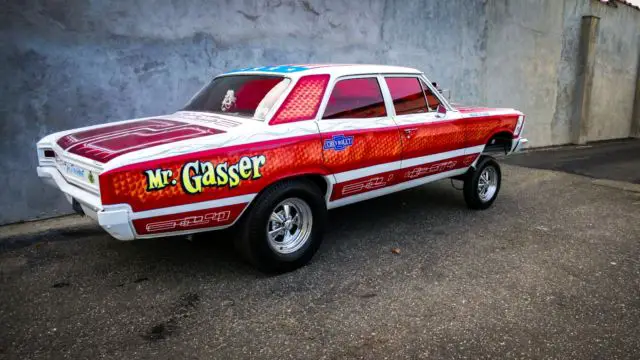 1966 Chevelle Gasser For Sale 6977