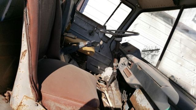 1966 Chevrolet Coe Cab Over Engine Truck For Sale