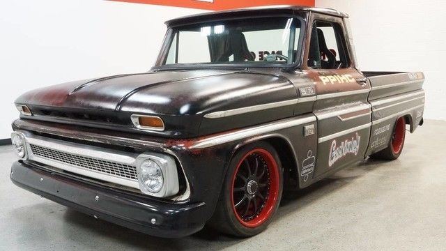 1966 Chevrolet GAS MONKEY EDITION for sale - Chevrolet C-10 GAS MONKEY ...