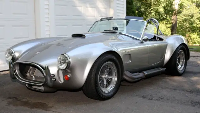 1966 ERA 427SC Shelby Cobra - Works Built for sale - Shelby ERA 427SC ...