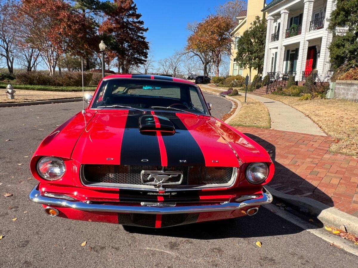 1966 ford mustang RESTOMOD GT350 tribute 347 stroker show and go! No ...